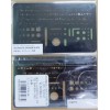 LDTI-TEP-01 黑色消字板